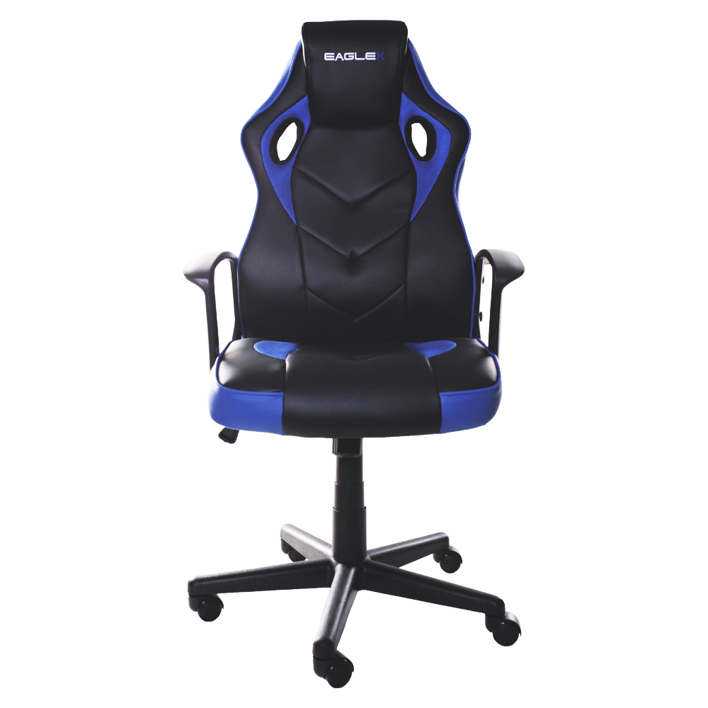 Cadeira Gamer Eaglex S Azul Vitrine Abcasa