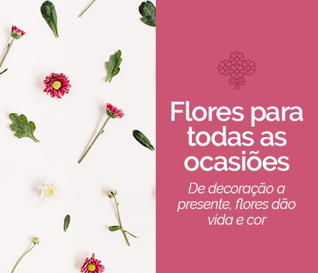 Card Flores para Todas as Ocasiões