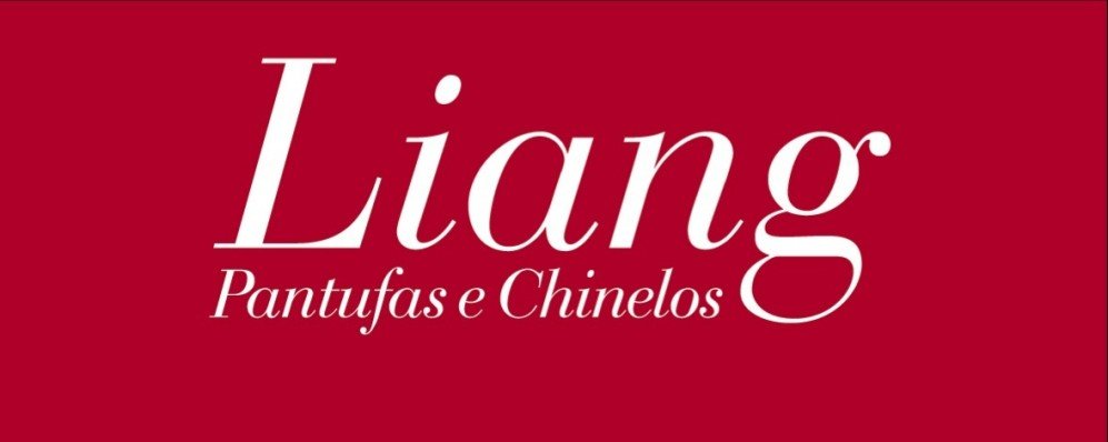 LIANG PANTUFAS E CHINELOS