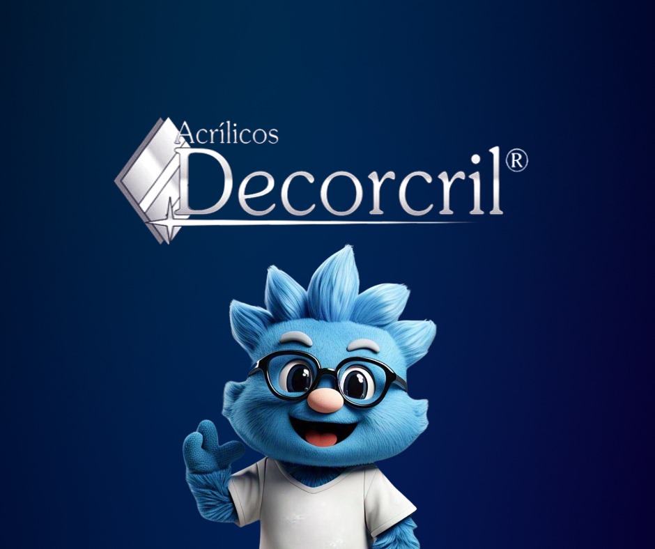 DECORCRIL ACRILICOS