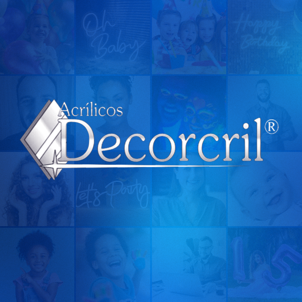 DECORCRIL ACRILICOS