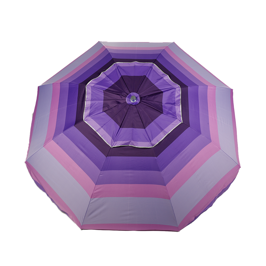 Galeria de imagens Guarda Sol Redondo Colorido