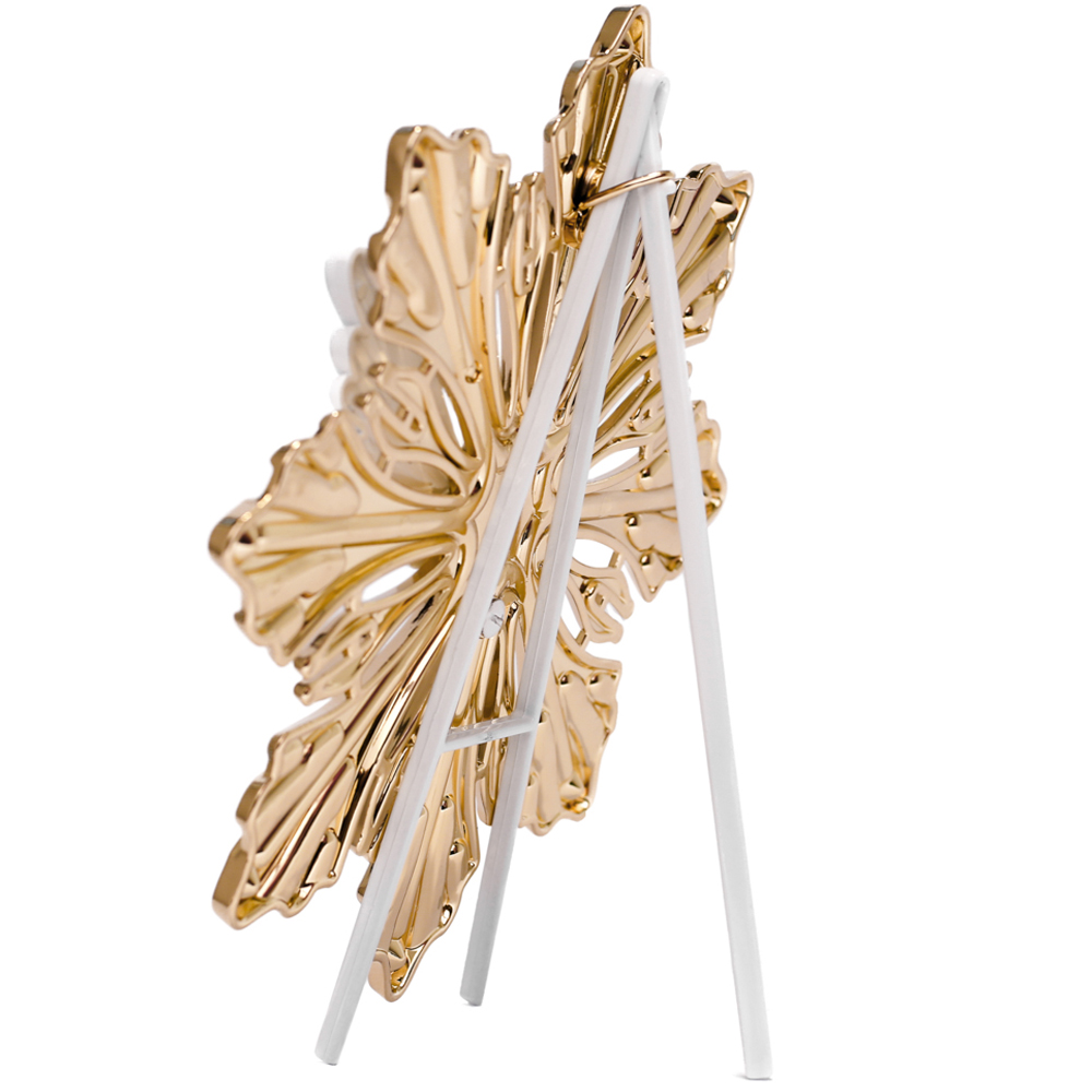 Galeria de imagens Adorno Esplendor Divino Espirito Santo 30cm