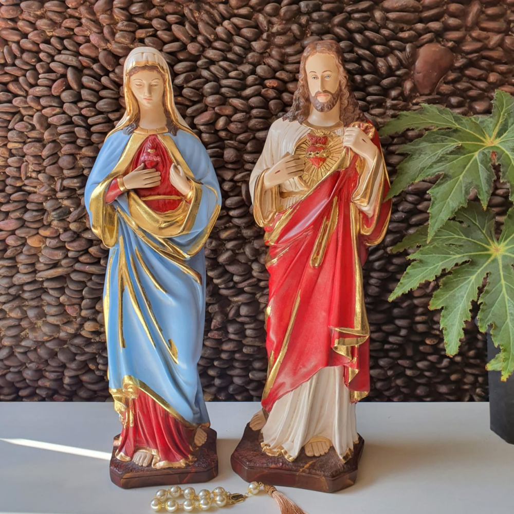 SAGRADO CORAÇÃO DE JESUS E DE MARIA