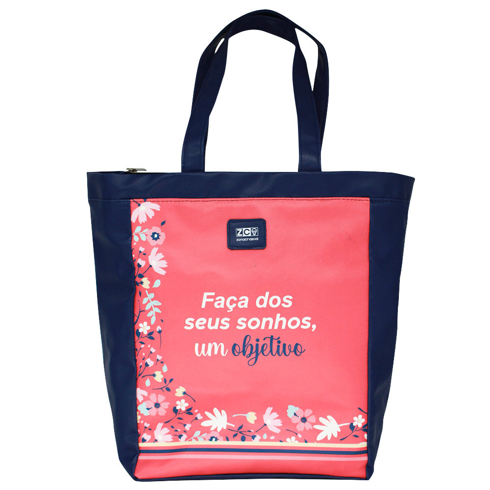 Shopping bag Floral