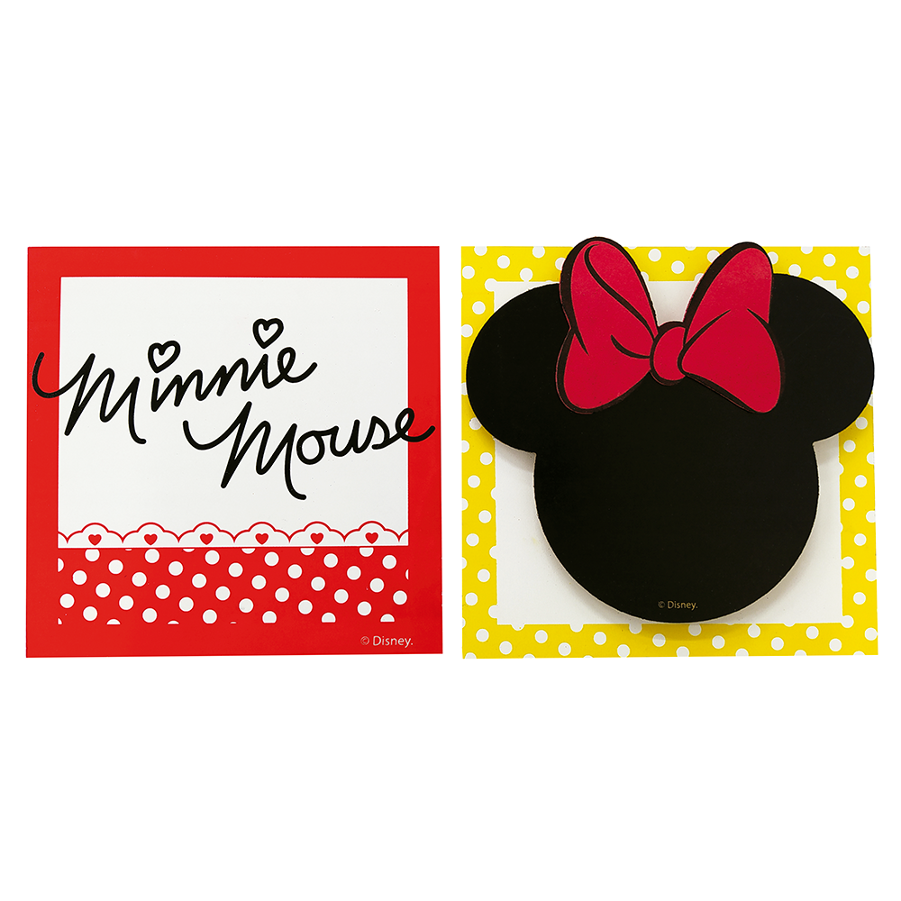 Quadros Relevo - Minnie Mouse