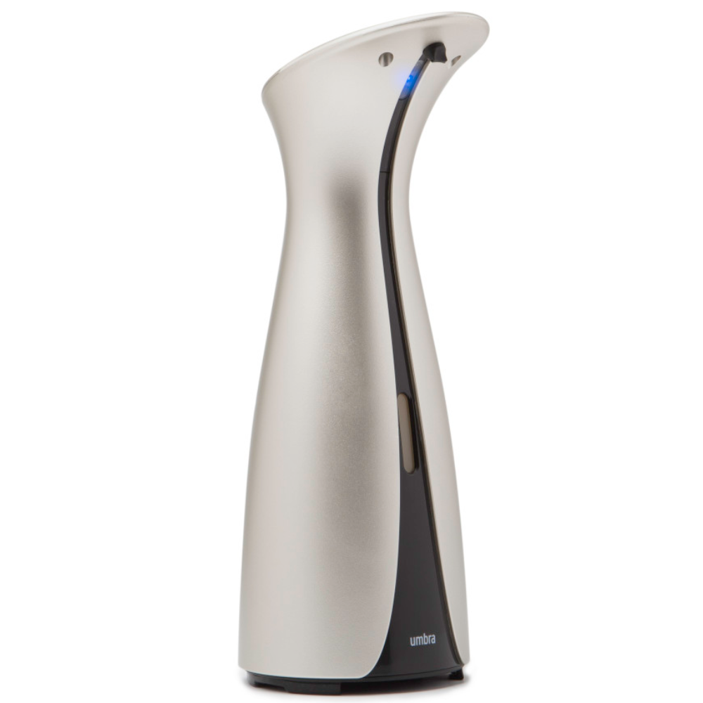 Dispenser Otto automático com sensor para sabonete, detergente e álcool gel