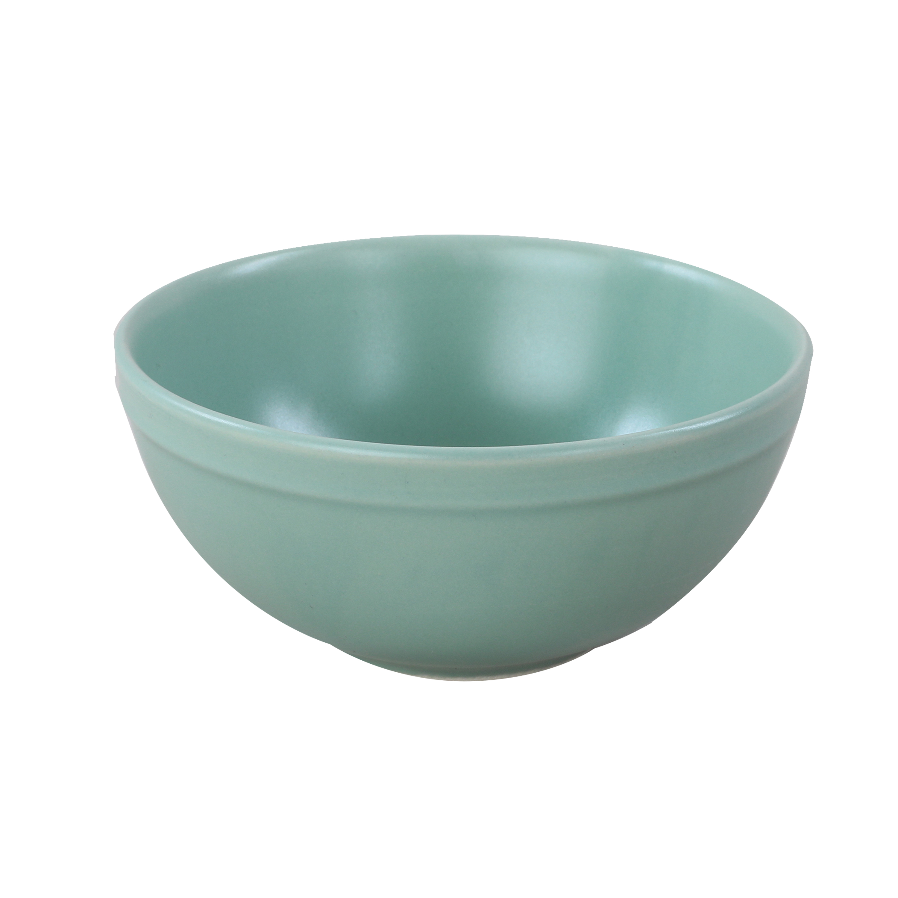 Bowl Semarang em ceramica D14xA6cm cor verde