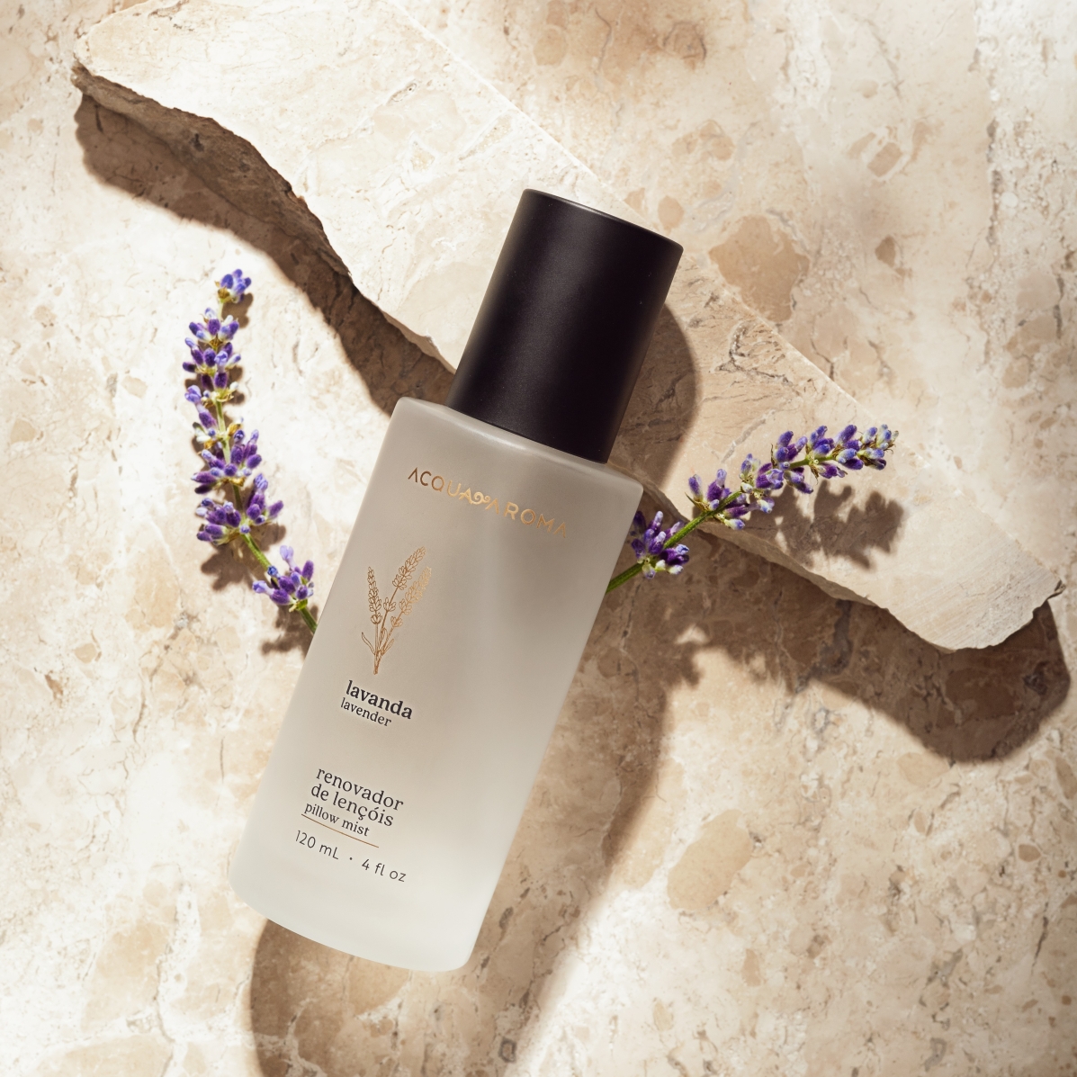 Galeria de imagens Renovador de Lençóis Dia a Dia 120ml Lavanda