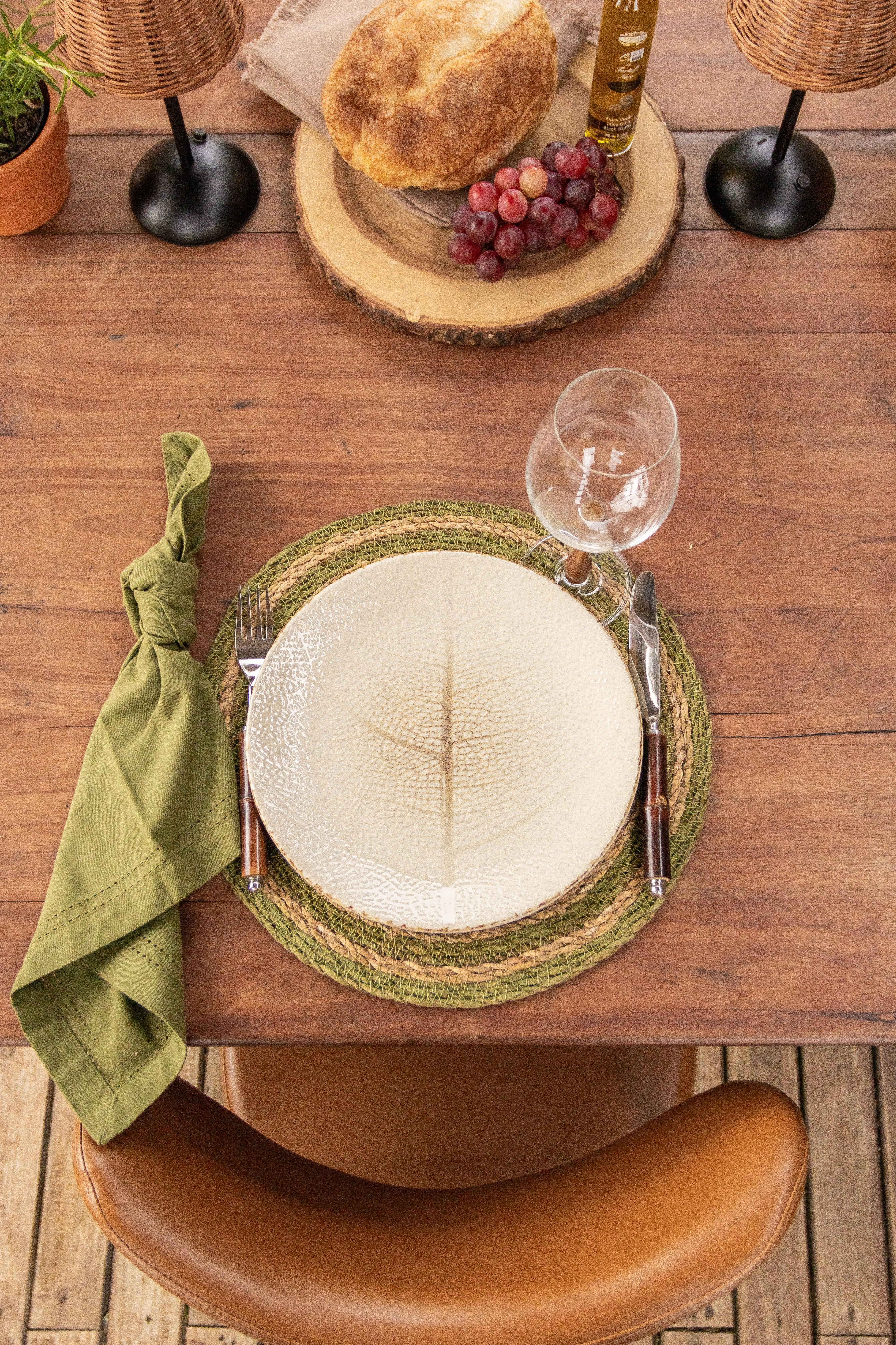 Galeria de imagens Jogo Americano Detroit Costa Verde