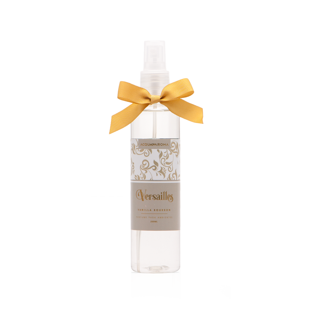 Perfume para Ambientes Acqua Aroma Versailles 200ml