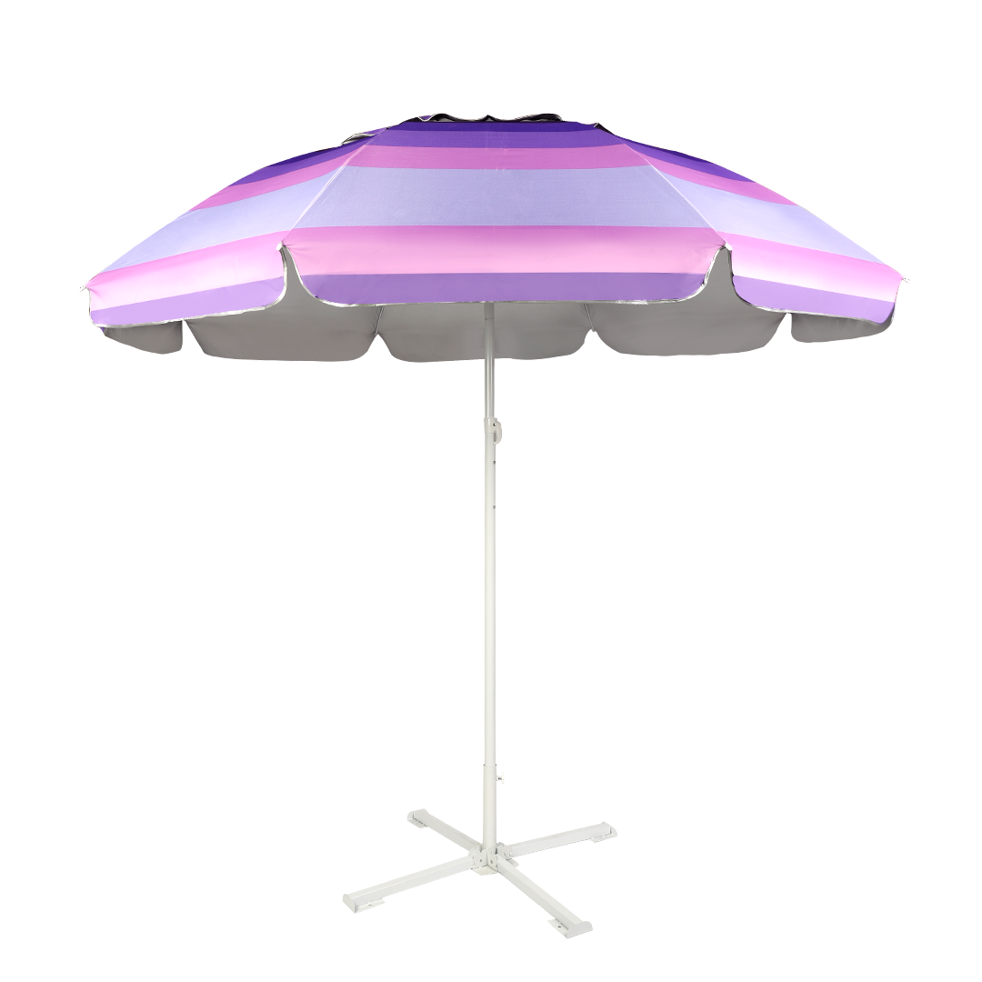 Galeria de imagens Guarda Sol Redondo Colorido