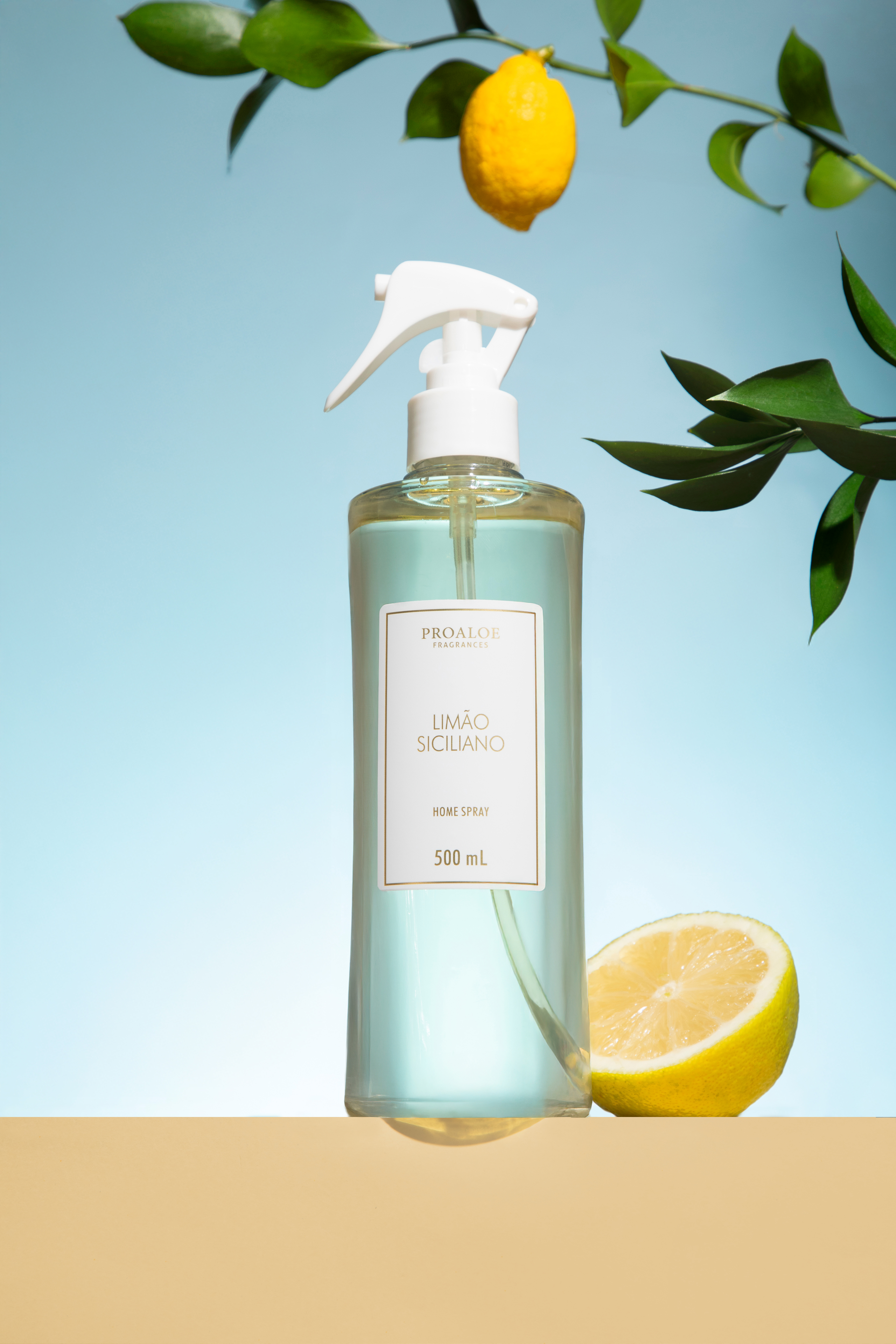 Galeria de imagens Linha Limão Siciliano - Difusor de Varetas, Home Spray, Sabonete Líquido, Água Perfumada, Vela Aromática, Sachet Aromático, Essência para Aromatizador Elétrico, Kits-Presentes e mais