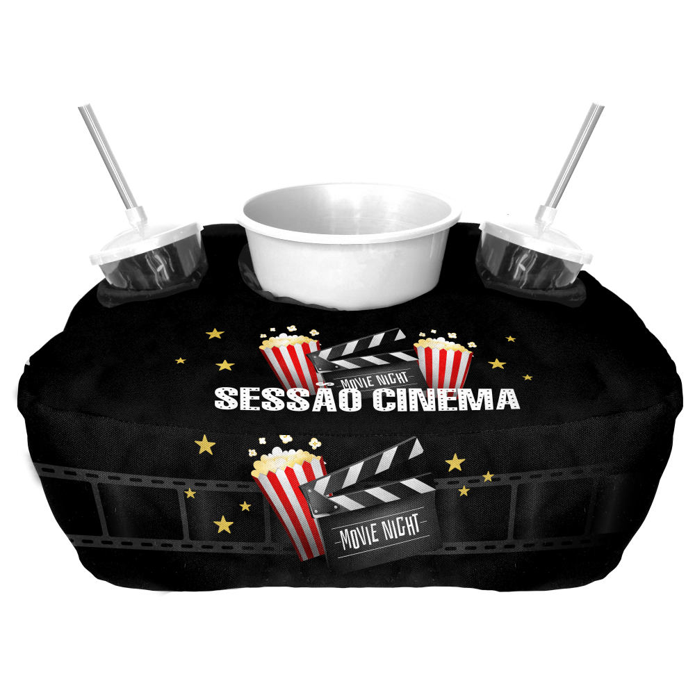 Kit cinema - Sessão Cinema