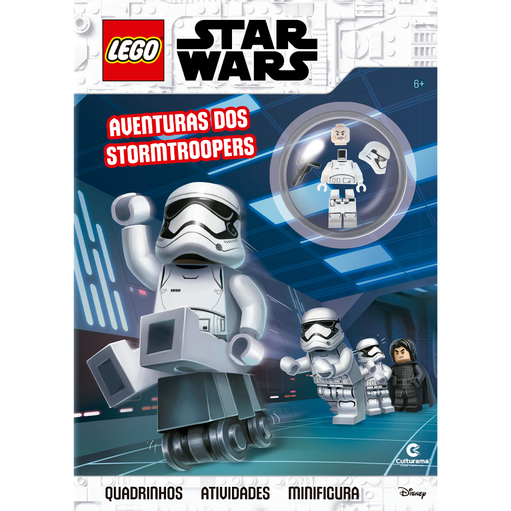 LEGO Star Wars - Aventura dos Stormtroopers