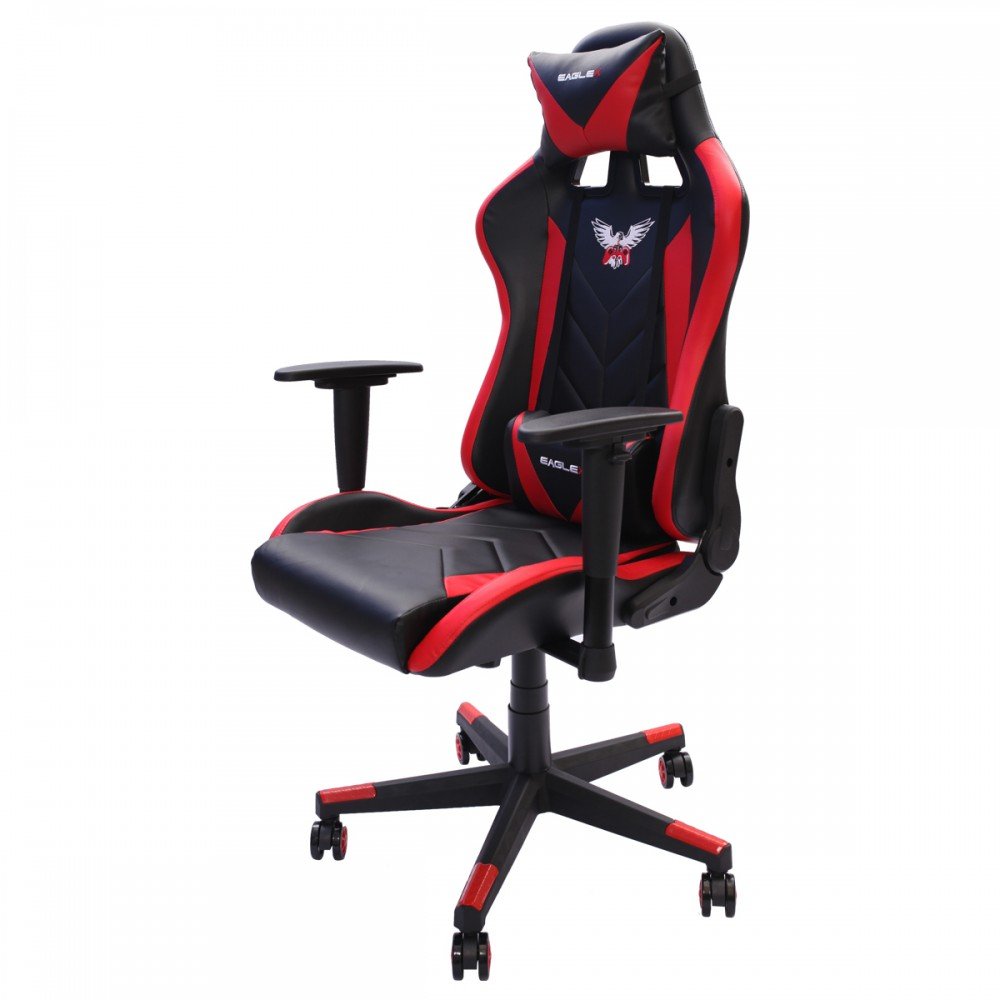 Cadeira Gamer EagleX Pro Vermelha