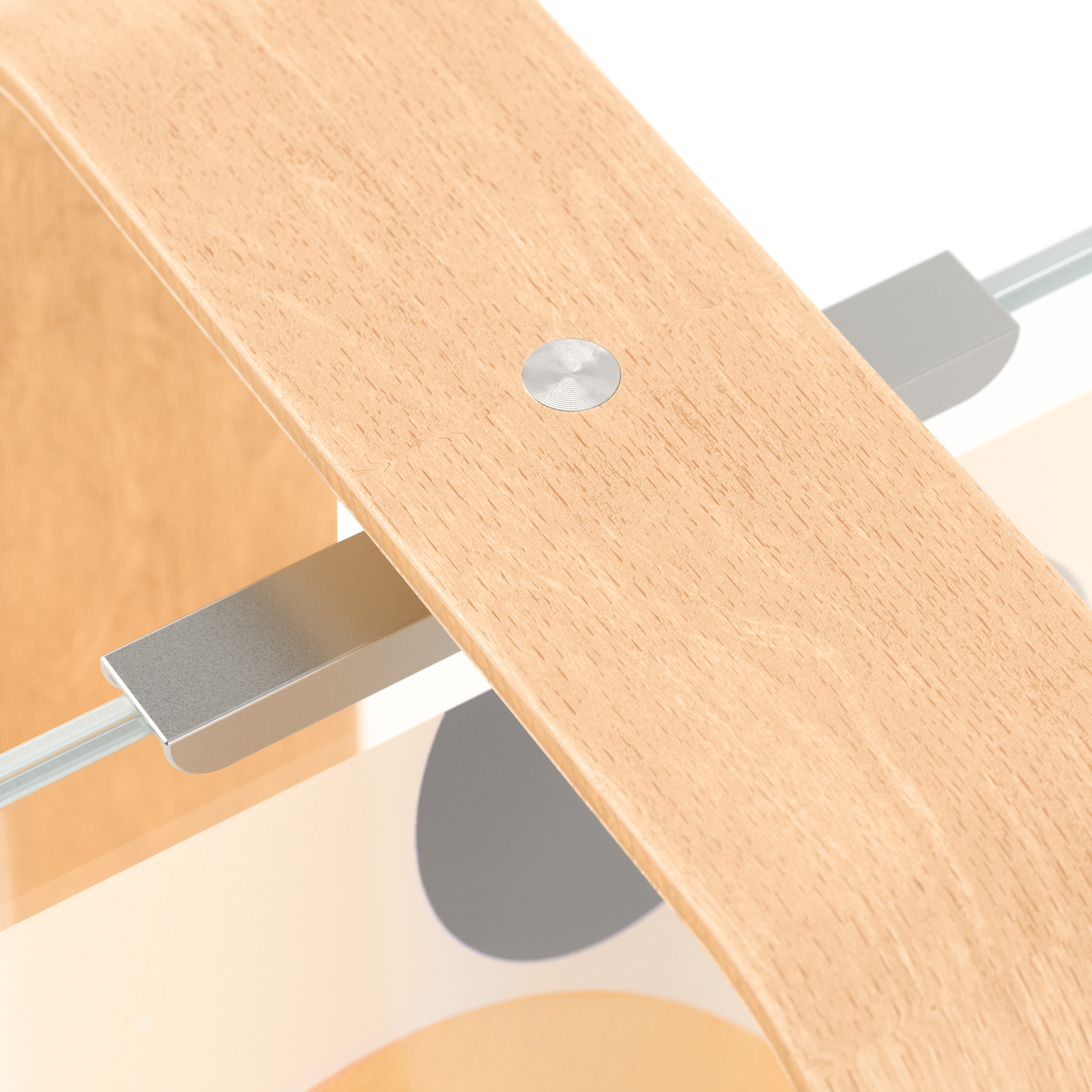 Galeria de imagens Porta-retrato de mesa Umbra Bellwood