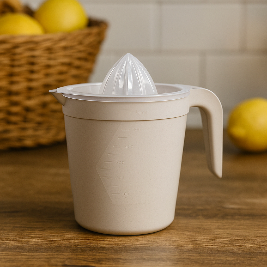 Galeria de imagens JARRA COLOR COM ESPREMEDOR