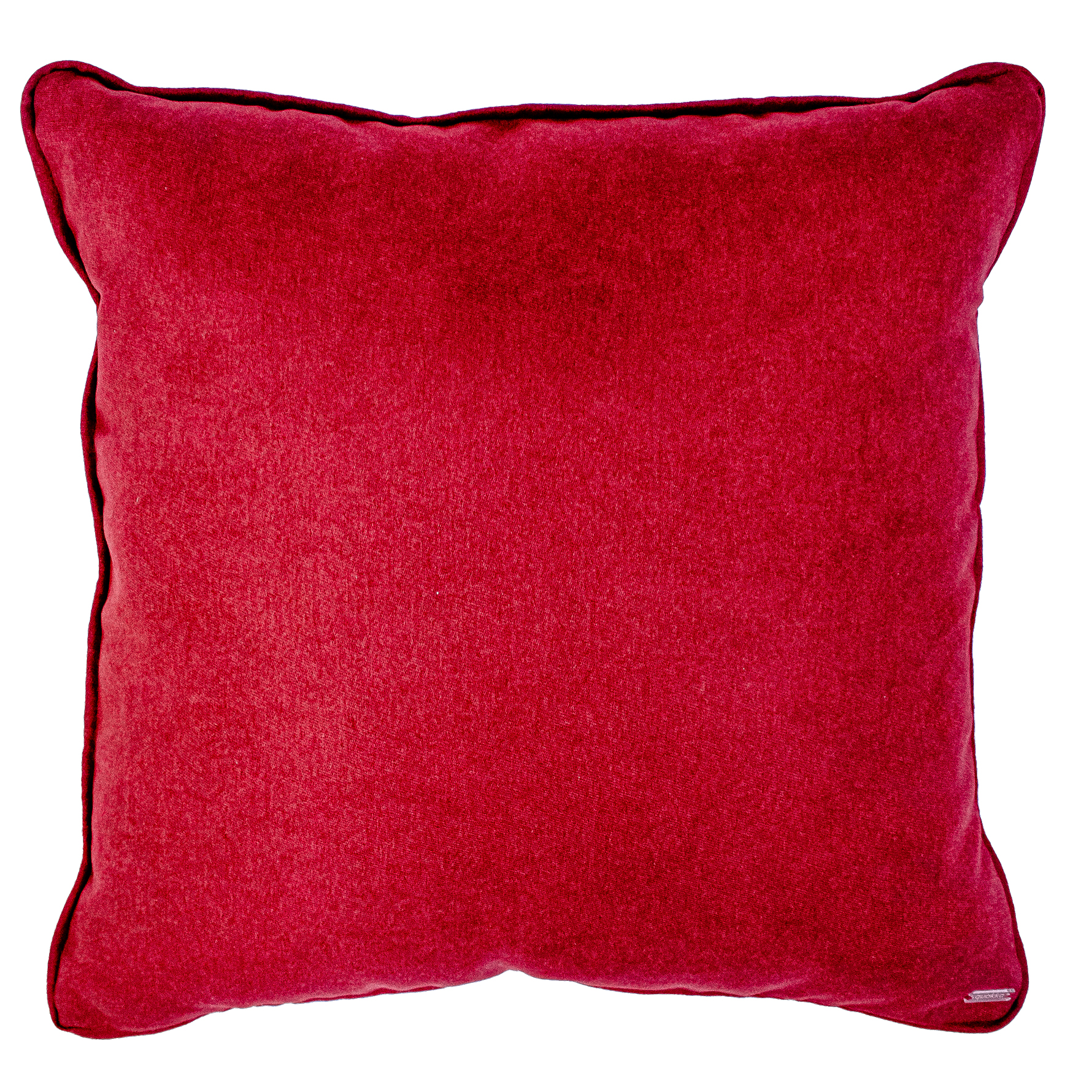 Almofada Comfort Felice Lisa vermelho