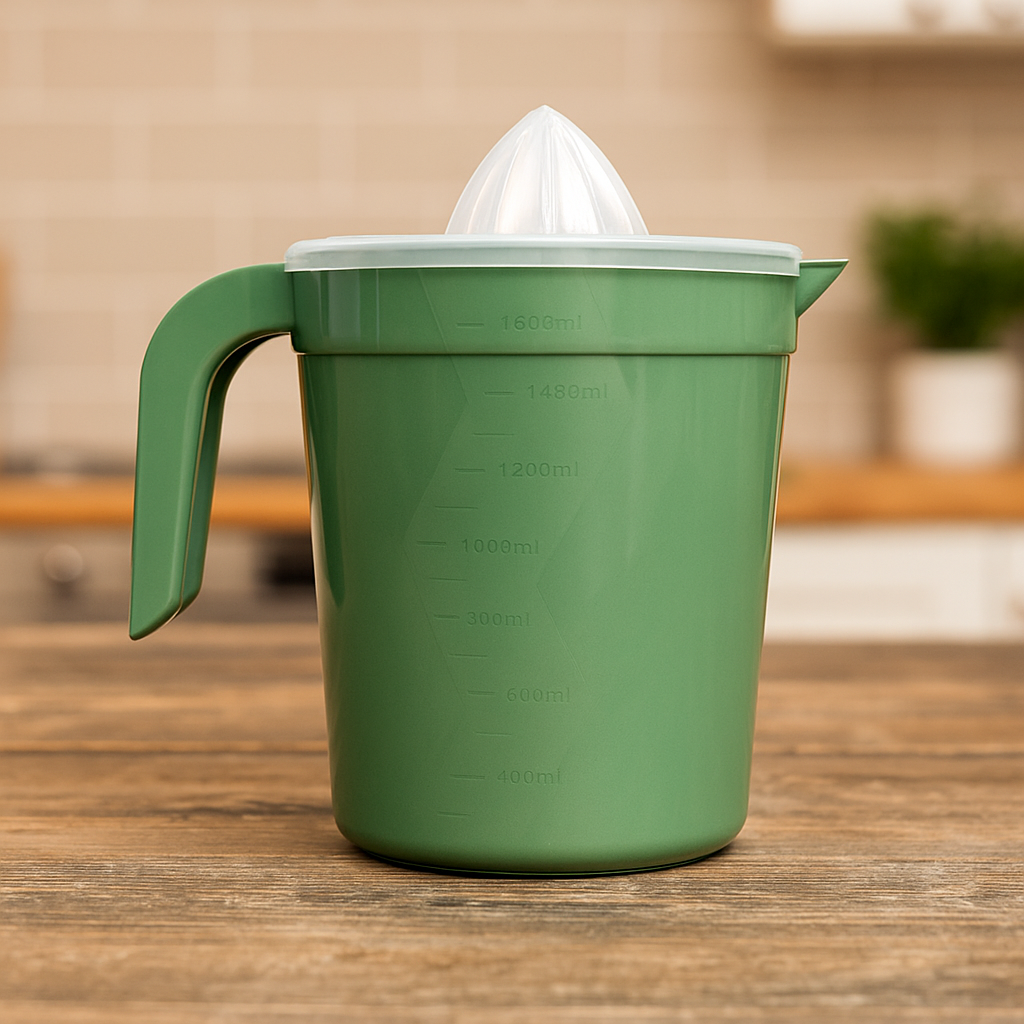 Galeria de imagens JARRA COLOR COM ESPREMEDOR