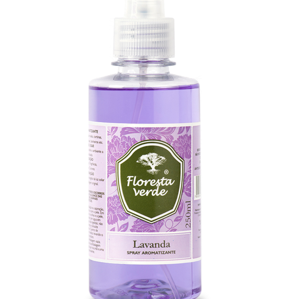 Spray Aromatizante Lavanda