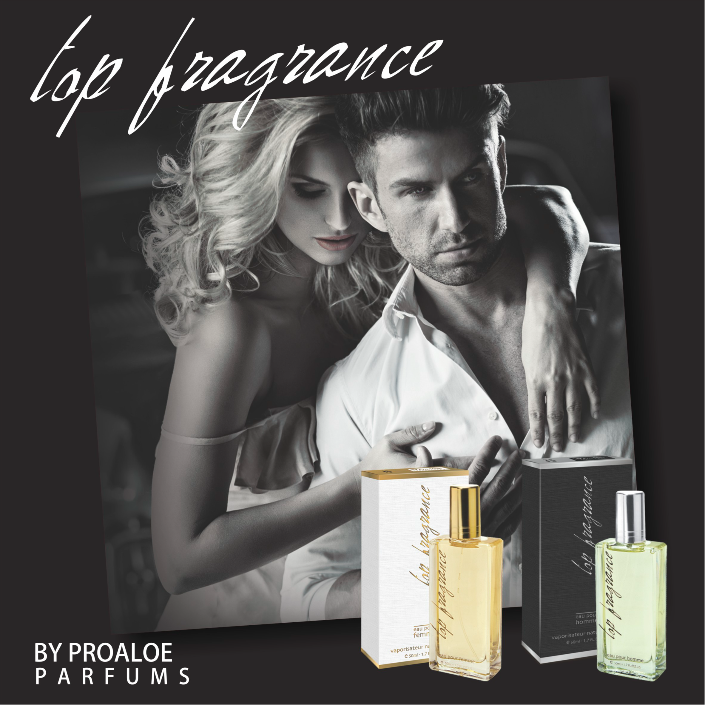 Perfumes Pessoais