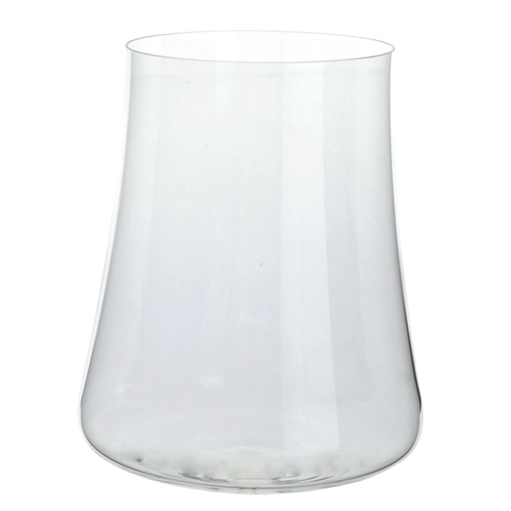 Jogo de 6 copos baixos Xtra em cristal ecologico 400ml A12,5cm