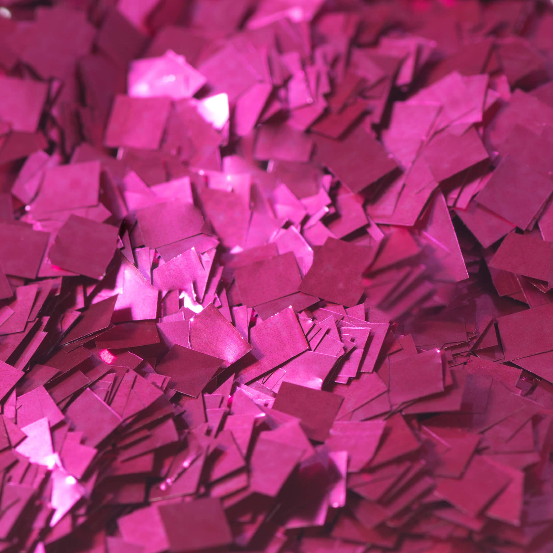 Confete mini Pink