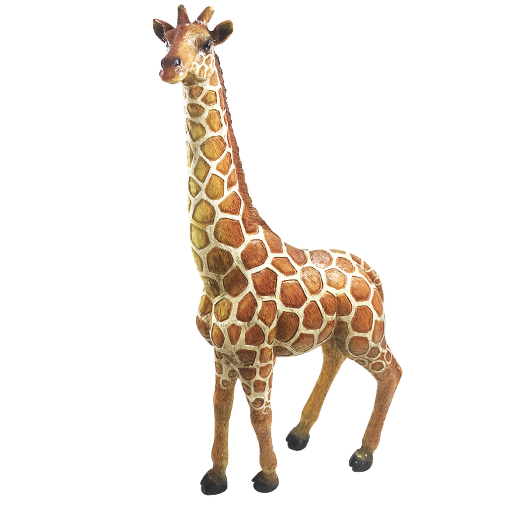 GIRAFA DE RESINA REF:42352