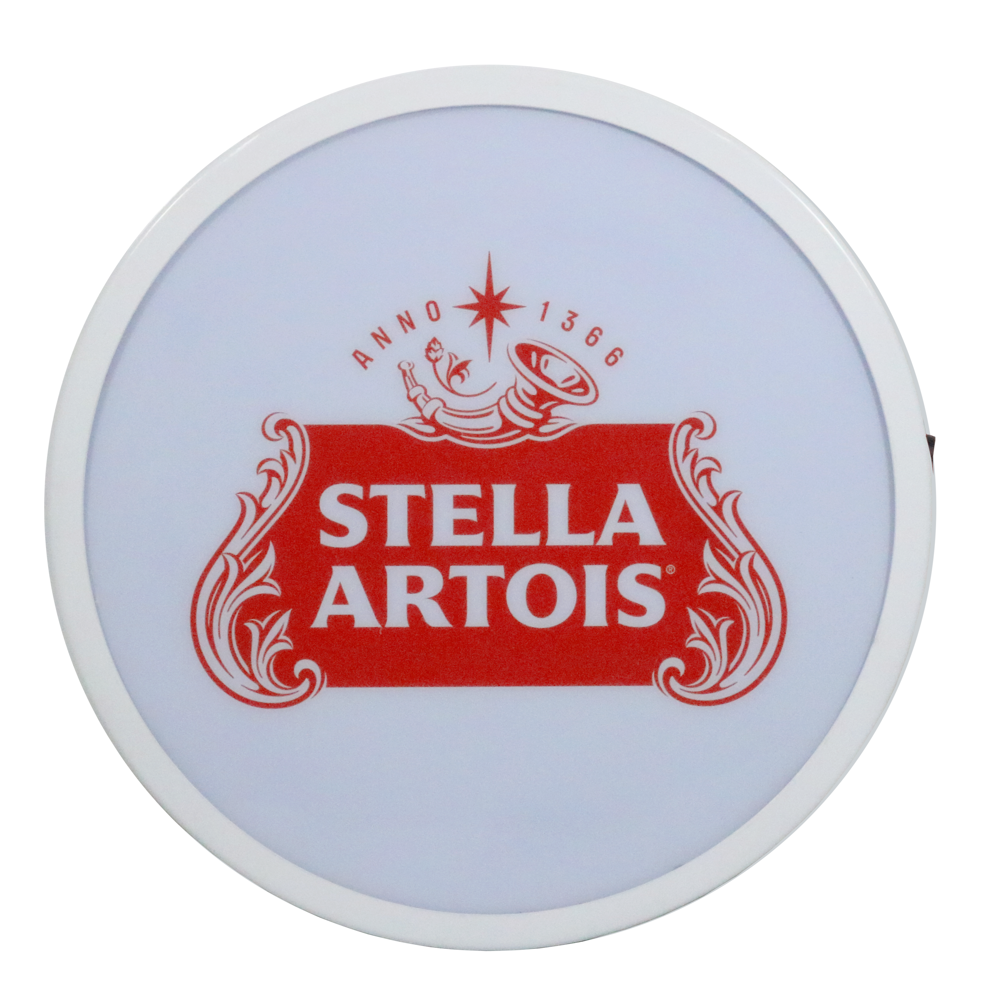 Luminoso Stella Artois