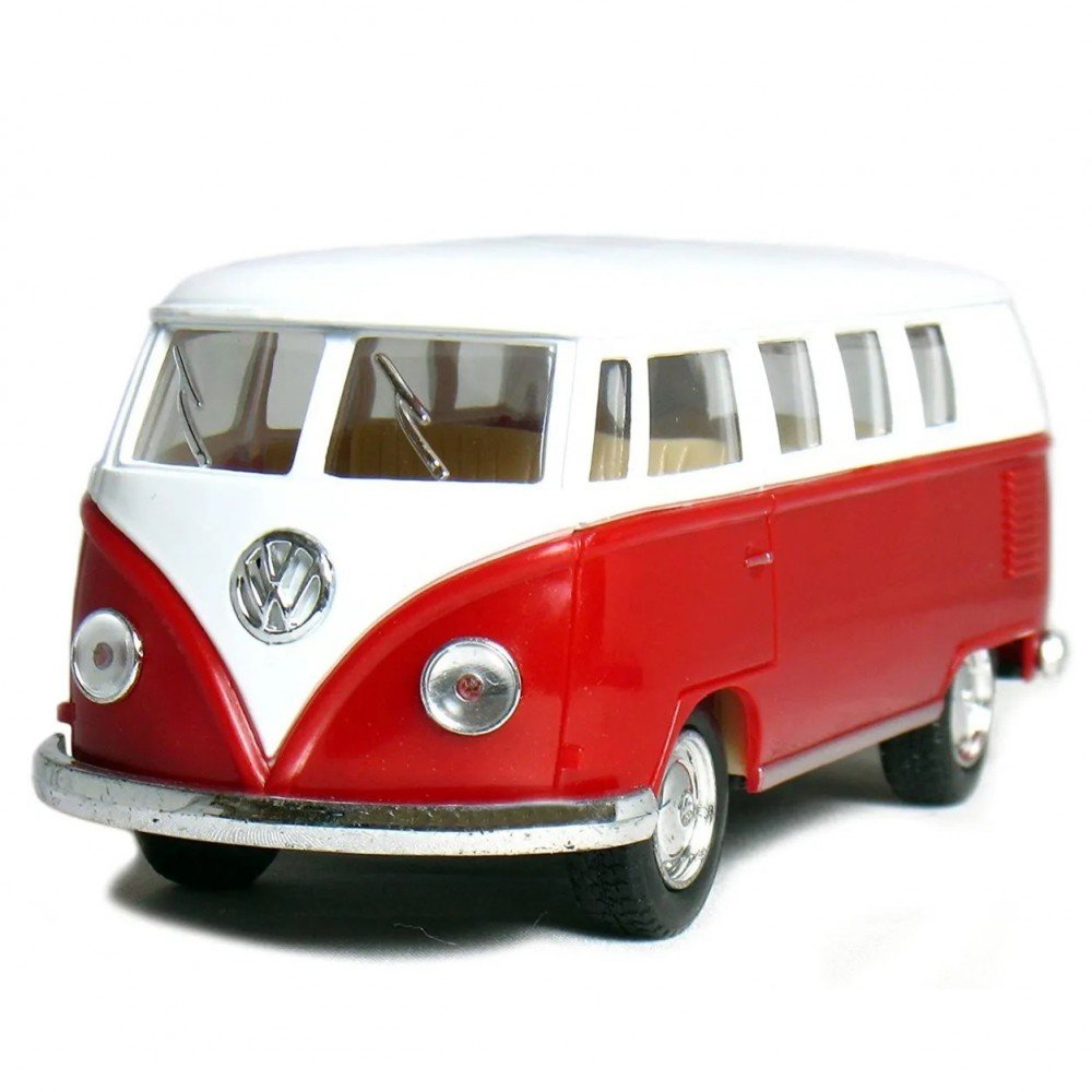Volkswagen Kombi 1962 - 1/32 Kinsmart