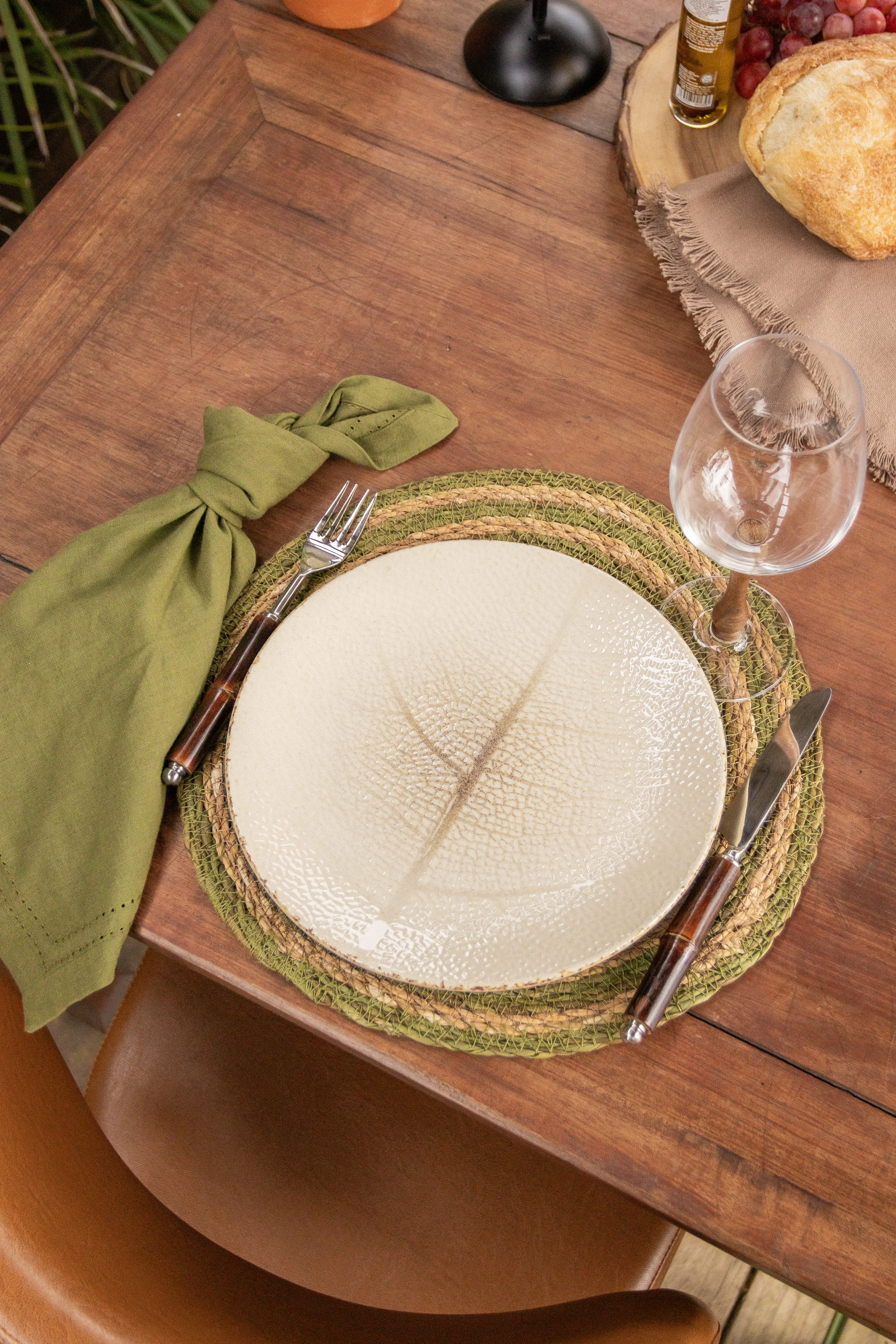 Galeria de imagens Jogo Americano Detroit Costa Verde