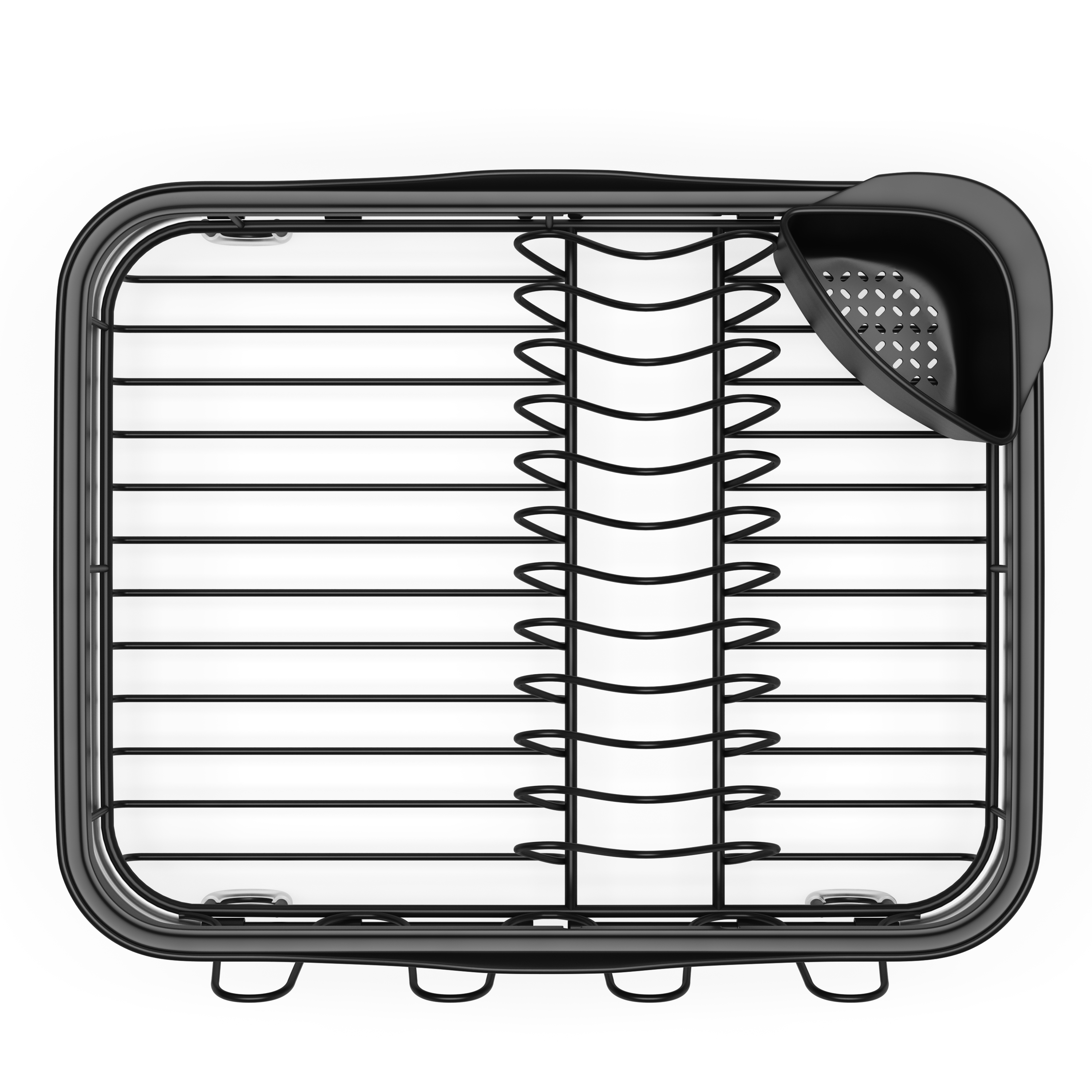 Galeria de imagens Escorredor de louças Umbra Sinkin