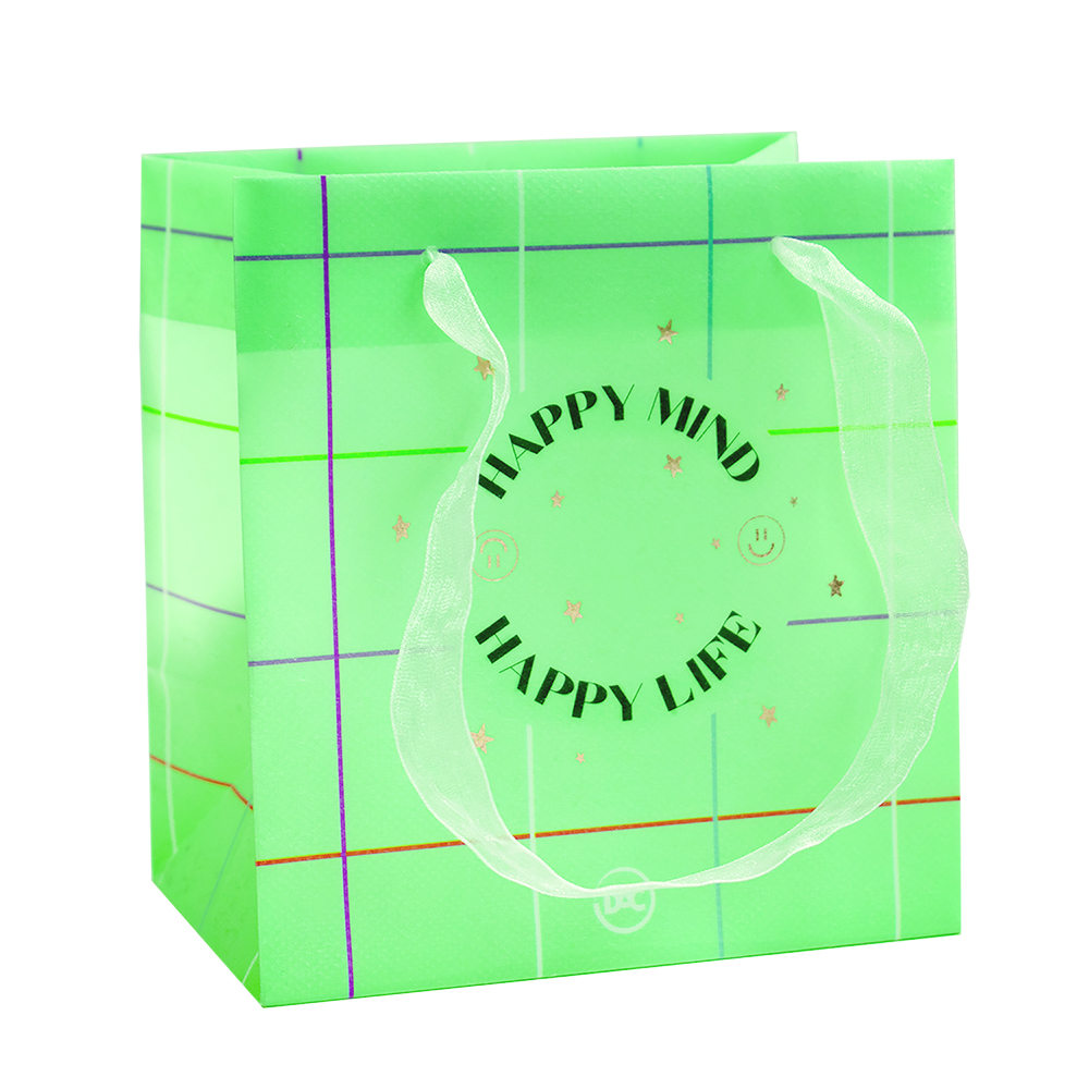 Sacola Plástica para Presente (Embalagem P 13 x 14 x 8,8 cm) DAC Lume - 3712