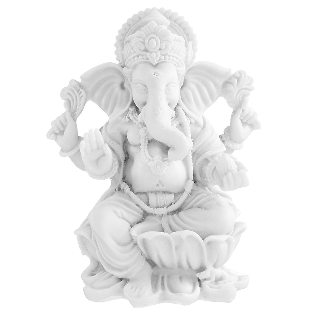 Ganesha M na Lotus