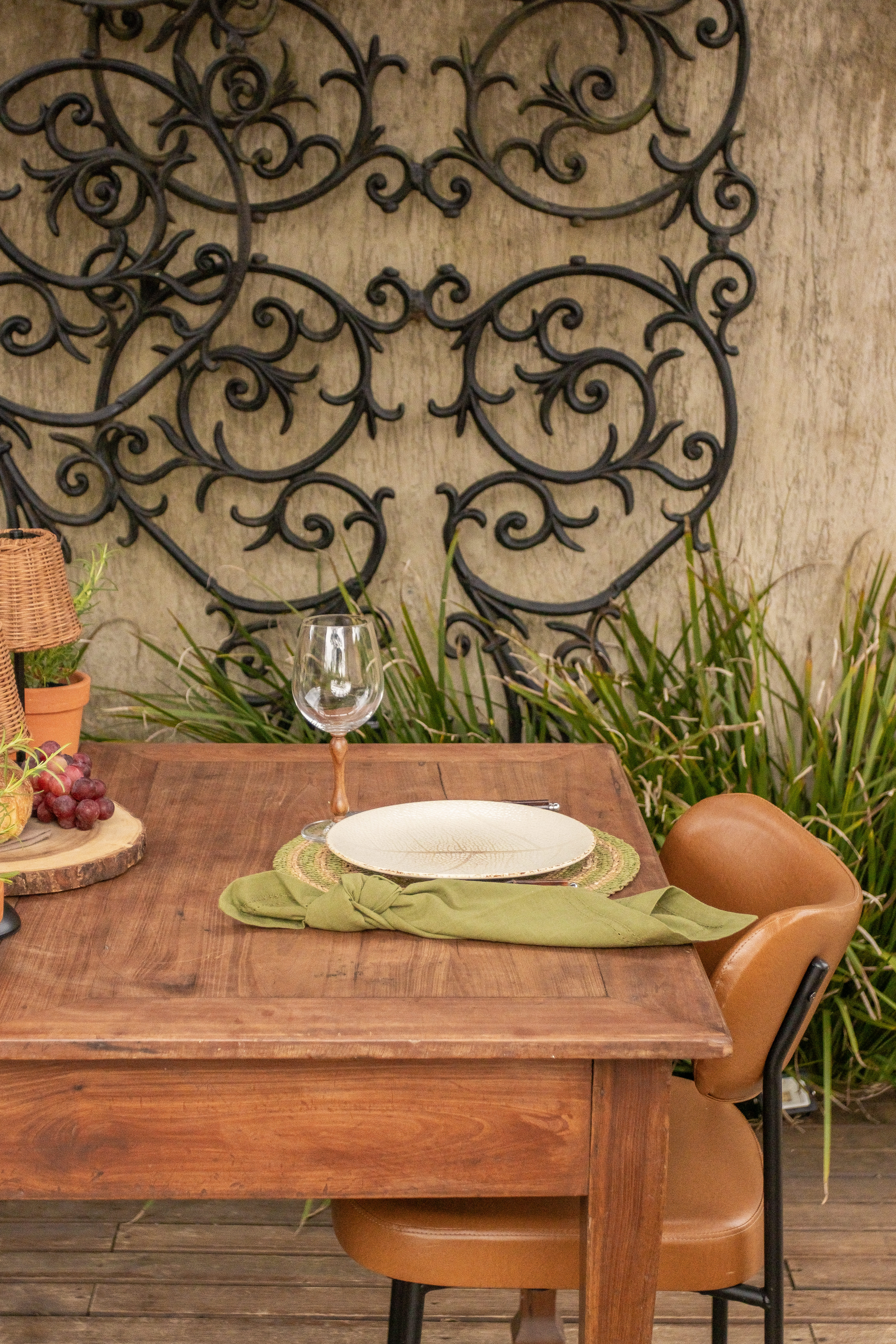 Galeria de imagens Jogo Americano Detroit Costa Verde