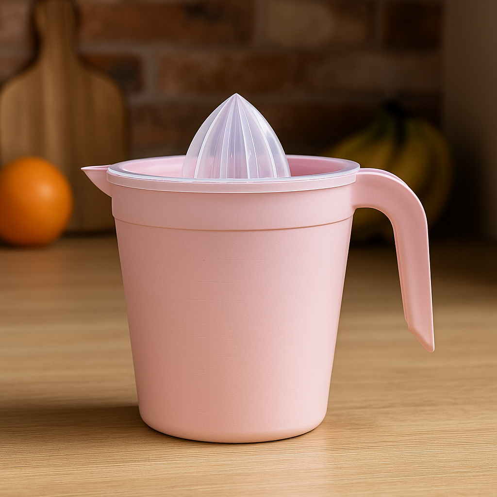 Galeria de imagens JARRA COLOR COM ESPREMEDOR